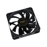 Armaggeddon Silent 14cm Black Fan (2 pack by Valotronics)