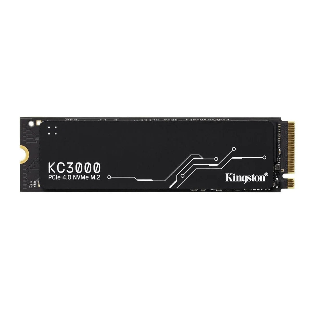 Kingston 512G KC3000 M.2 2280 NVMe SSD
