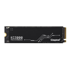 Kingston 512G KC3000 M.2 2280 NVMe SSD