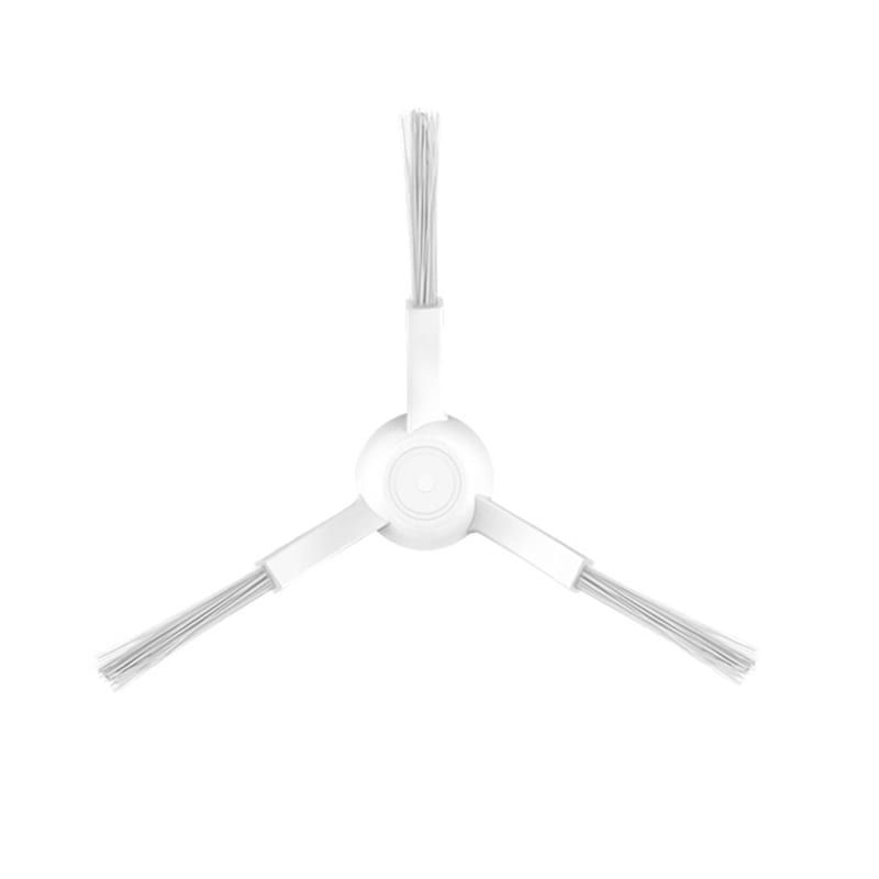 Xiaomi Robot Vacuum Mop Pro Side Brush - White (5 pack by Valotronics)