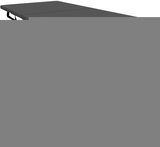 1.8 Folding Table Black