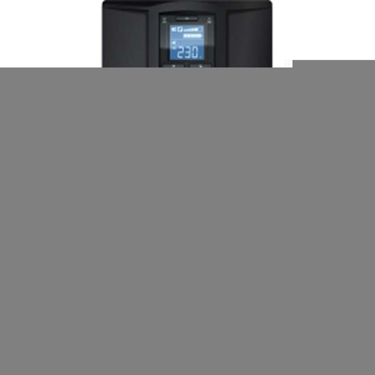 APC Smart Line Interactive 3000VA/ 3KVA 2100W UPS Tower Rack Mount included: No
