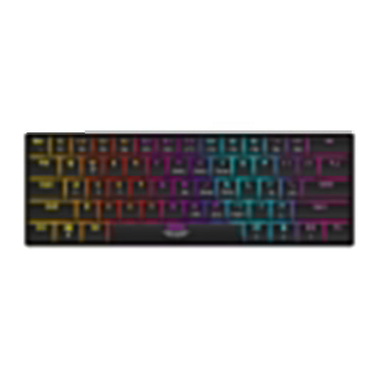 Armaggeddon SMK-1C Psychsparrow Low-Profile Mechanical Keyboard - Linear