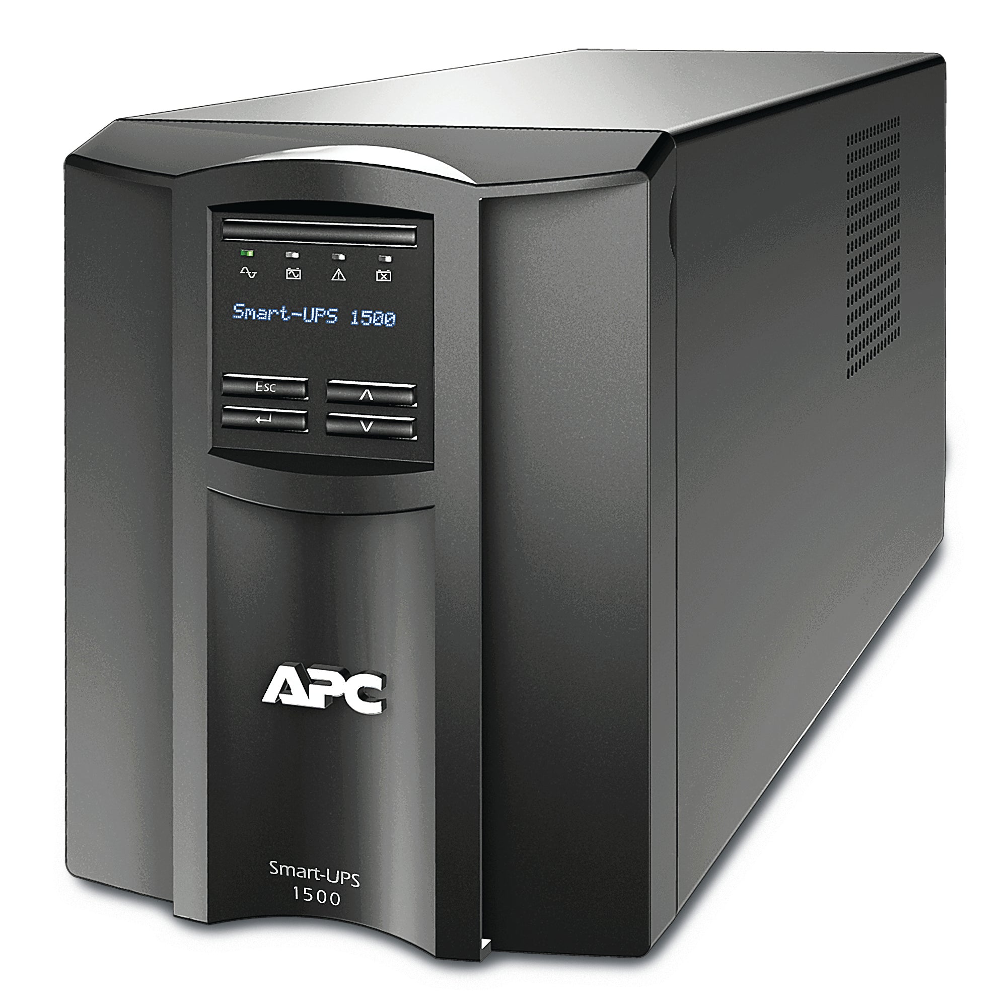 APC Smart line Intarative 1500VA/ 1.5KVA 1000W UPS Tower Rack Mount Included: No