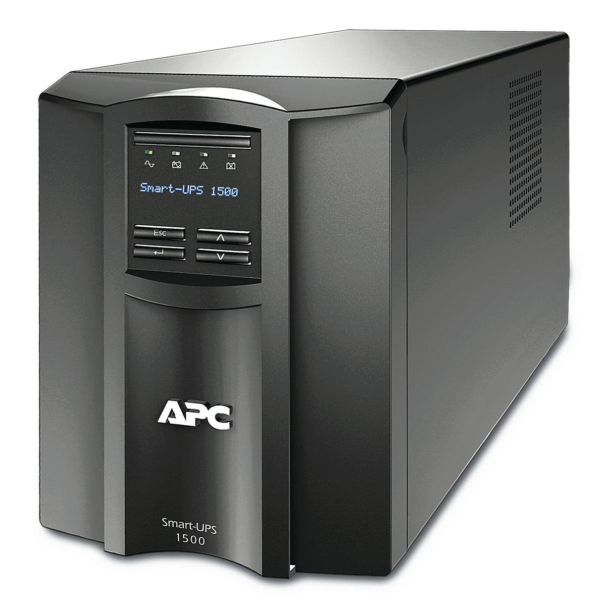 APC Smart line Intarative 1500VA/ 1.5KVA 1000W UPS Tower Rack Mount Included: No