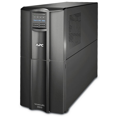 APC Smart Line Interactive 3000VA/ 3KVA 2700W UPS Tower Rack mount included: No
