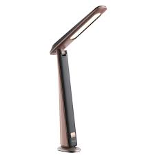 Snug LED Desk Lamp 3 Dimming Settings Foldable 3 Colour Temp USB-C charging 1 Ye