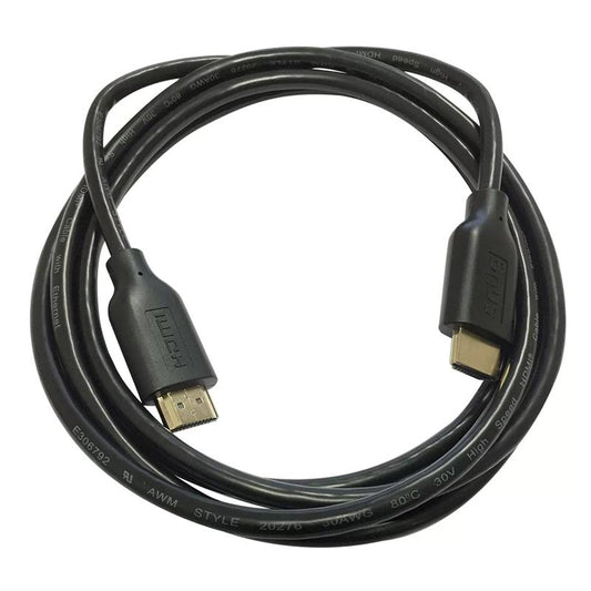 Snug HDMI Cable with Ethernet V2.0 2M (3 pack by Valotronics)