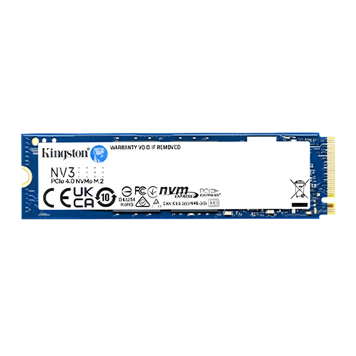 Kingston 1000G NV3 M.2 2230 PCIe 4.0 NVMe SSD