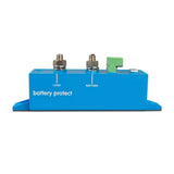 Battery Protection box. 1X 125A DC CB and 1X 125A Striker pin fuse. Fuse connect
