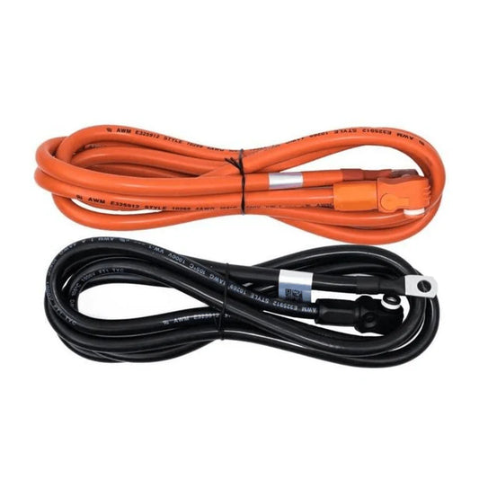MECER cable from battery to Inverter (power cable ) 1 x Cable per battery bank