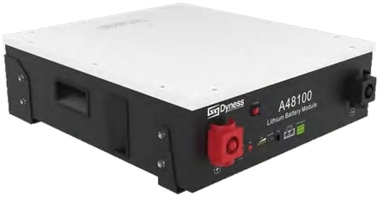 MECER 4.8kWh Lithium Battery 48 VOLTS (M5)