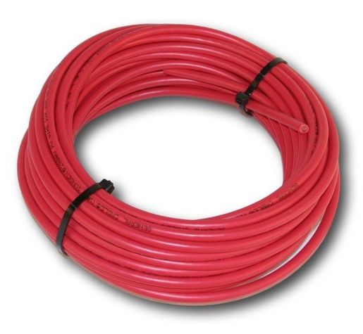6 mm Solar Cable 100M    RED