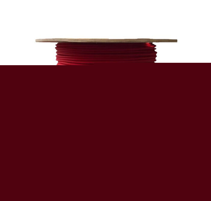 4mm Solar Cable RED 500M Drum