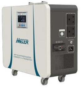 Mecer 1Kw 25.6V 50Ah Lithium Battery 820W MPPT