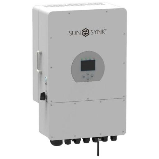 Sunsynk 12kW 3-phase inverter 48V 15.6kW Solar (MPPTs-2)