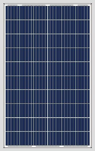 330w Solar PV Module