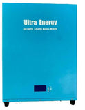 Solarix Ultra Energy Wall Mount 48V 100Ah LiFePo4 Single