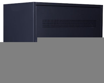 Solarix Steel Battery Box For 8 Batteries
