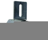 Solarix IBR Zinc Portrait Roof Mount Bracket