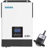 Solarix Esenser Pre-Built 5.5KVA Power Board Solution