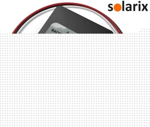 Solarix 24V Battery Equaliser And Balance Charger