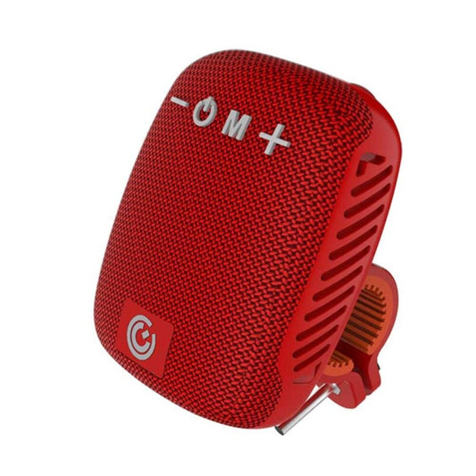 SonicGear SonicGo! BikeClipz Portable Wireless Cycling Speaker - Military Green