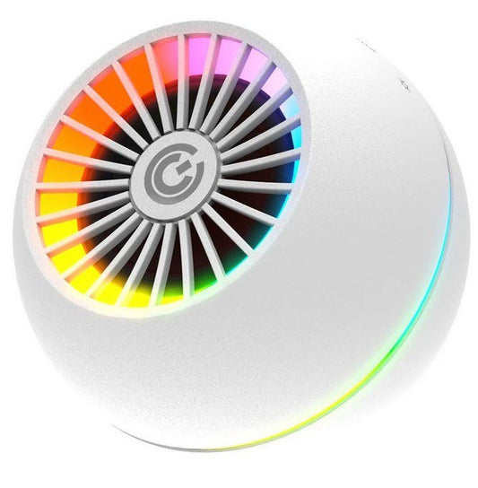 SonicGear Sonic Pod TWS Bluetooth Speaker - White