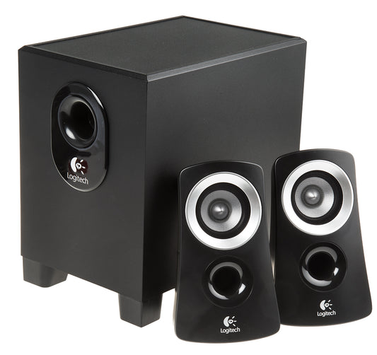 Logitech Z313 2.1 - 25w