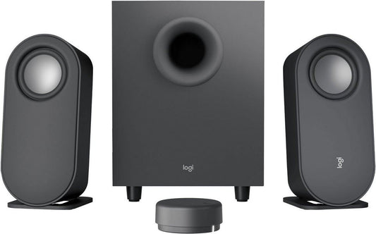 Logitech Z407 + BlueTooth