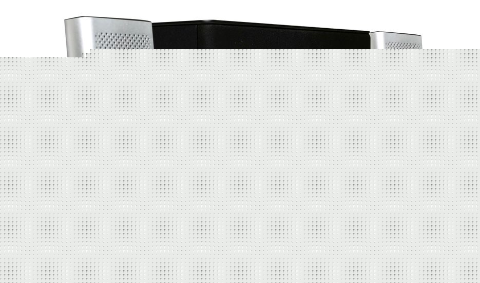 SonicGear SPACE 7 2.1 Bluetooth Speaker System - Silver