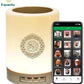 Equantu Touch Lamp Quran Speaker