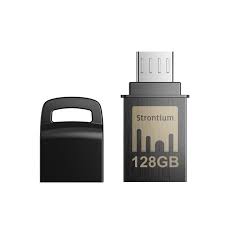 Strontium 128GB Nitro OTG USB 3.1 Flash Drive