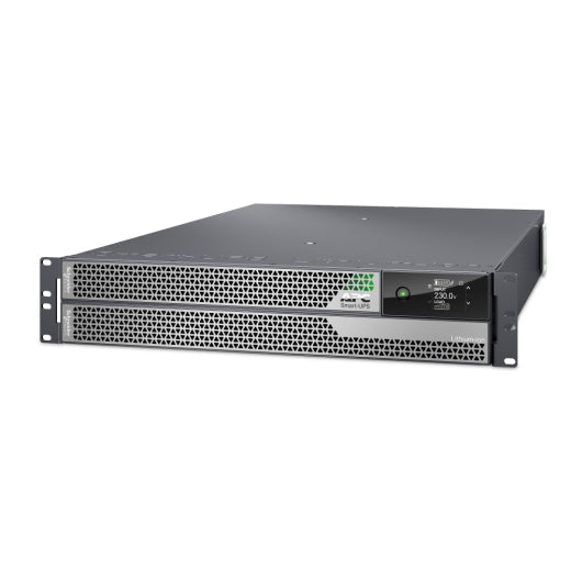 APC Smart UPS 5kVA 5000W Tower or Rack with Network Card 5Y Warranty