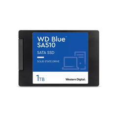 WDS100T2/3B0A 2.5" 1Tb bLue