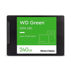WDS240G2/3G0A 2.5" 240Gb Green