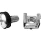 Cabinet Cage Nuts (41 pack by Valotronics)