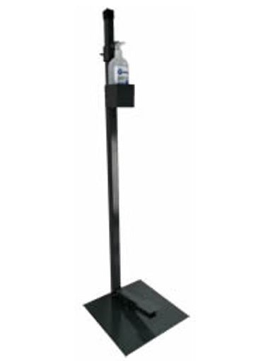 Casey Hands Touch Free Manual Foot Operated Sanitizing