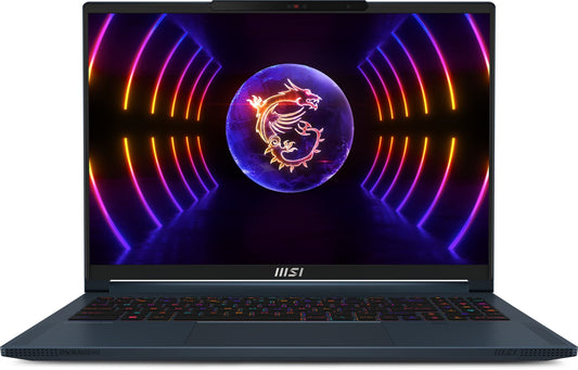 MSI STEALTH 16STUDIO A13VF-081ZA / INTEL I7-13700H / 32GB DDR5 (2X 16GB) / 1TB N