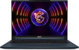 MSI STEALTH 16STUDIO A13VF-081ZA / INTEL I7-13700H / 32GB DDR5 (2X 16GB) / 1TB N