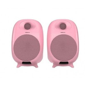 SonicGear StudioPod V-HD Bluetooth Speakers - Pink