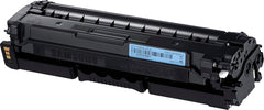 Samsung CLT-C503L High Yield Cyan Toner