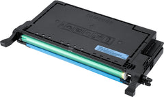 Samsung CLT-C609S Cyan Toner