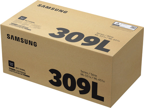 Samsung MLT-D309L High Yield Black Toner