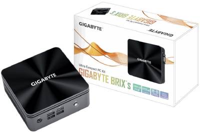 Gb brix i7-10510u qu m.2+2.5