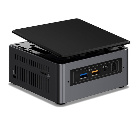 Intel nuc7i5BNHXF 4G+1T+16+W