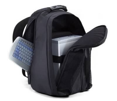 Shuttled PF30 backpack
