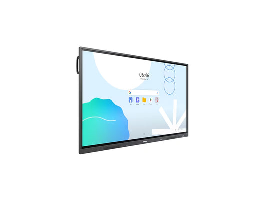 SAMSUNG ANDROID INTERACTIVE WHITEBOARD WAD - 7 YEAR ONSITE WARRANTY - ANDROID IN