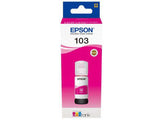103 Ink Bottles Magenta 65ml EcoTank L5190 / L3111 / L1110 / L3150 / L3110 / L32