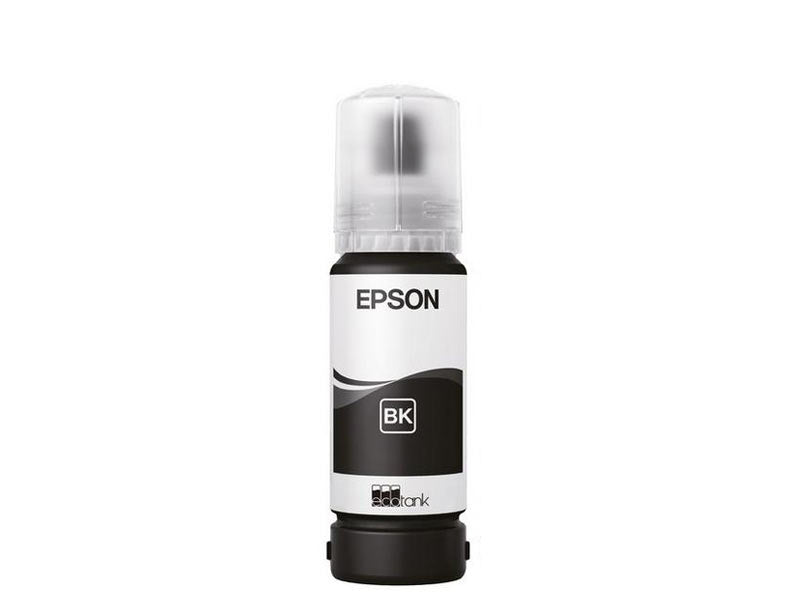 108 Ink Bottle Black 70ml for L8050 / L18050